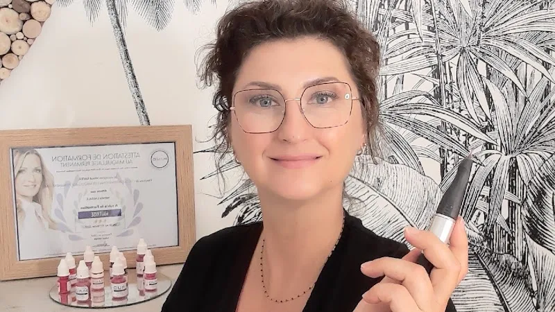 Nathalie Maquillage Permanent - Tatouage réparateur