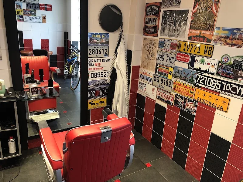 Salon D'Coupes