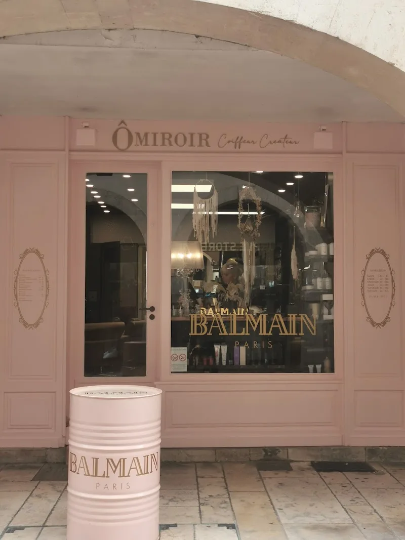 Ô MIROIR