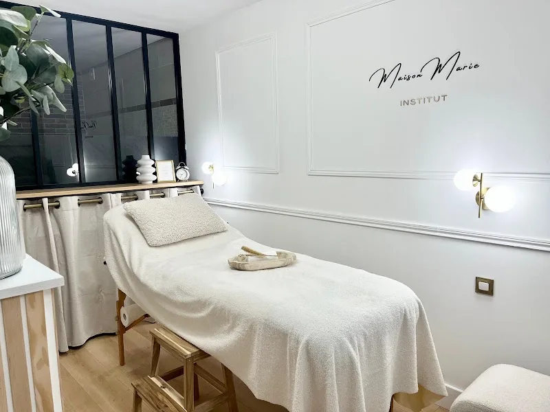 MAISON MARIE Institut Head spa Fougères