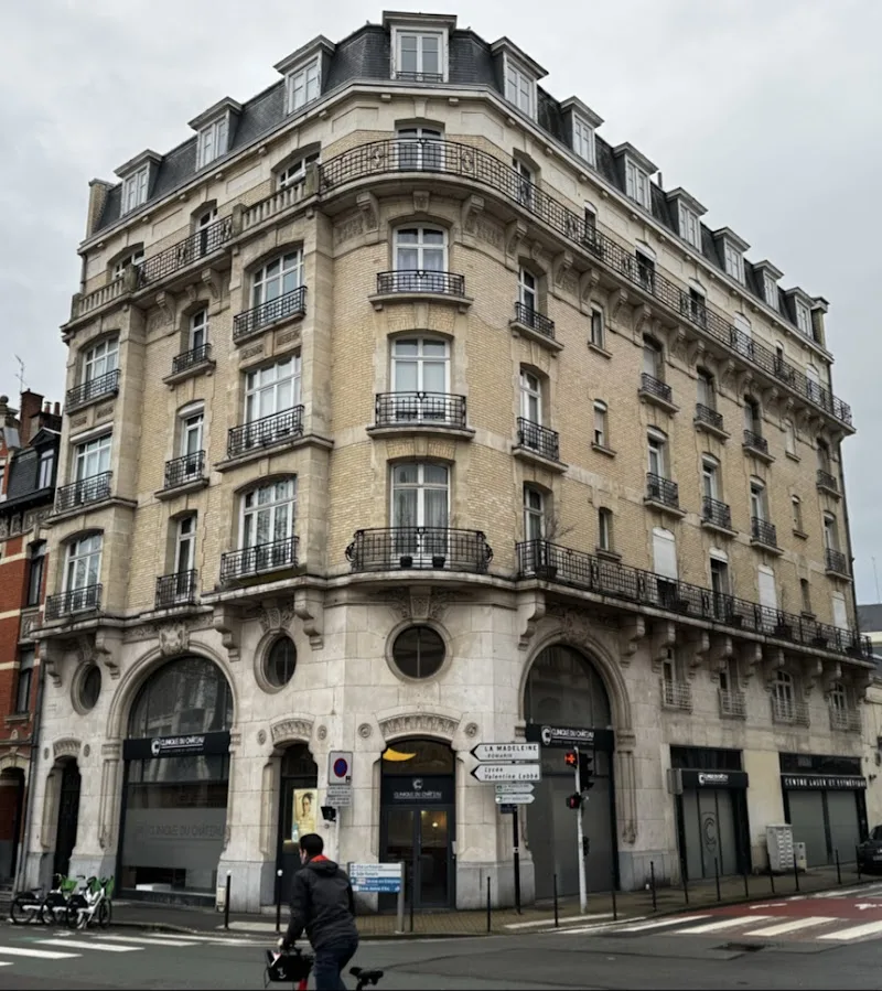 La Clinique du Château - Grand Boulevard : centre laser et esthétique - Épilation Lille - Photo de couverture - OneBooking