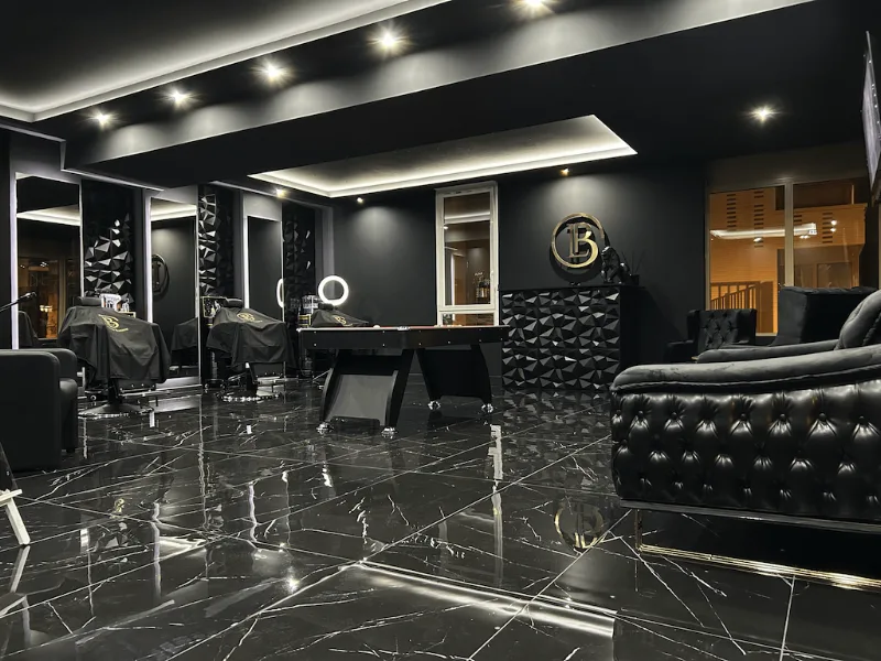 Luxury Barber - Coiffure Nancy - Photo de couverture - OneBooking
