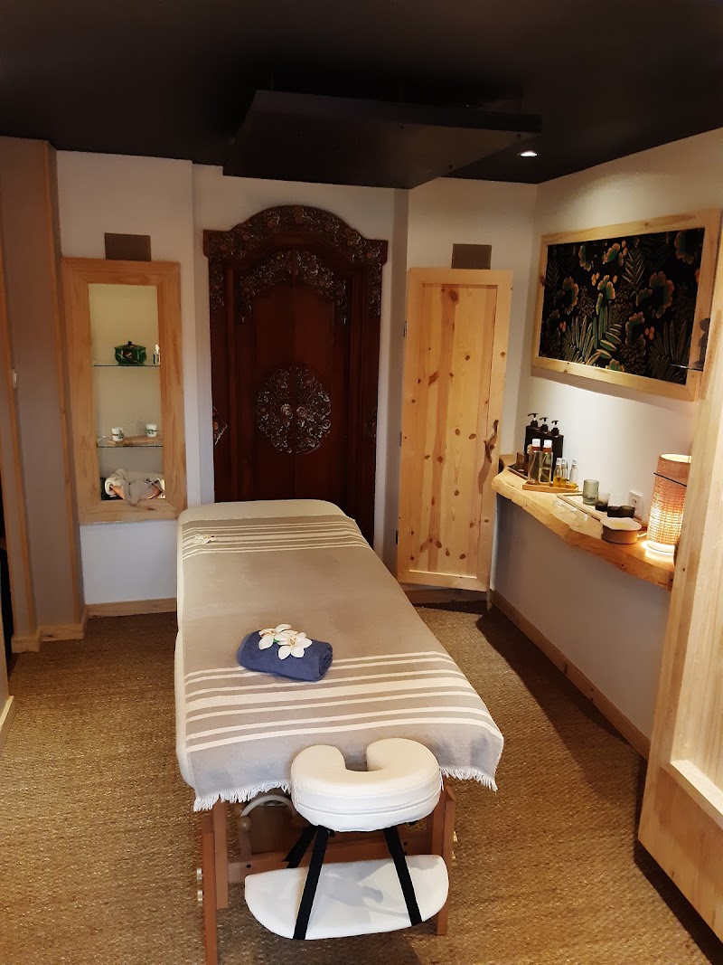 DÉTENTE ET RELAXATION MASSAGE