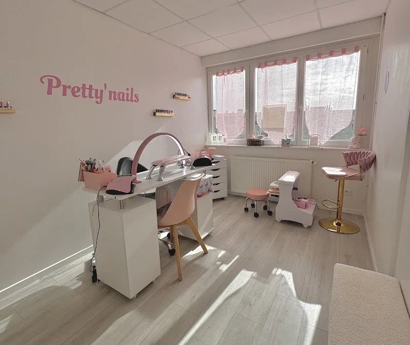 ongleslarochelle BY pretty’nails - Onglerie La Rochelle - Photo de couverture - OneBooking