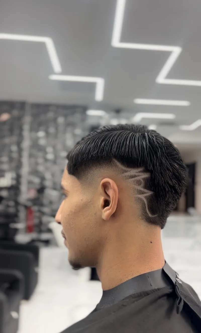 Jefe Barber