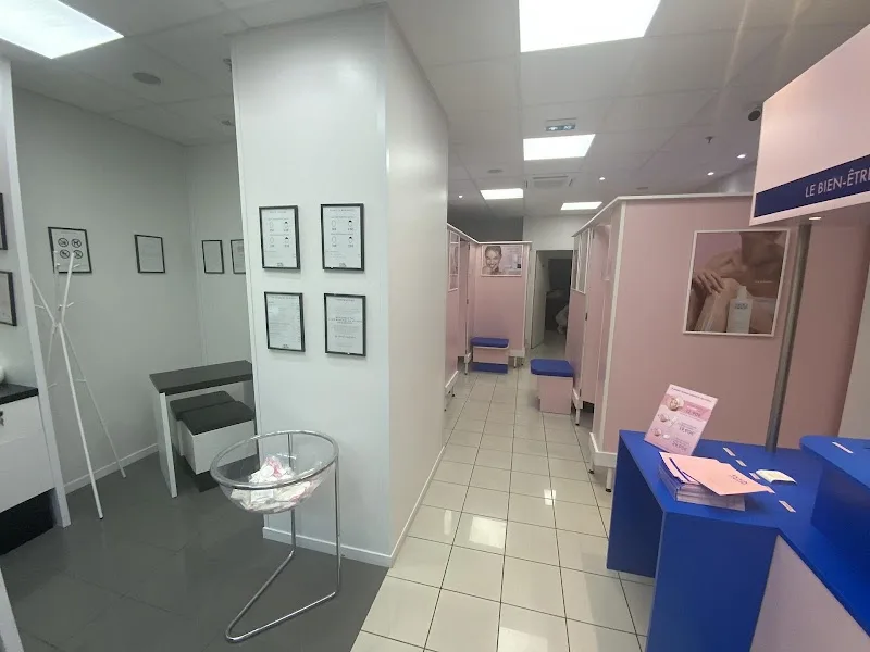 Institut de beauté Bodyminute / Nailminute - Sourcils & cils Rennes - Photo de couverture - OneBooking