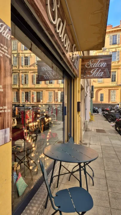 Salon IDA - Coiffure Nice - Photo de couverture - OneBooking