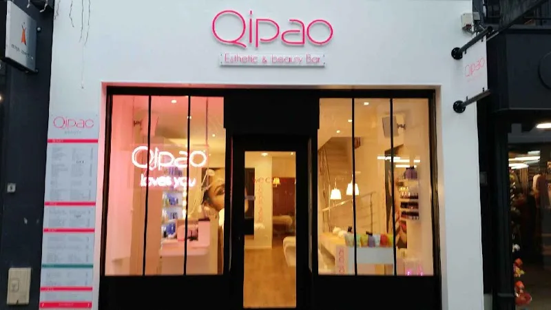 QIPAO - Onglerie Reims - Photo de couverture - OneBooking
