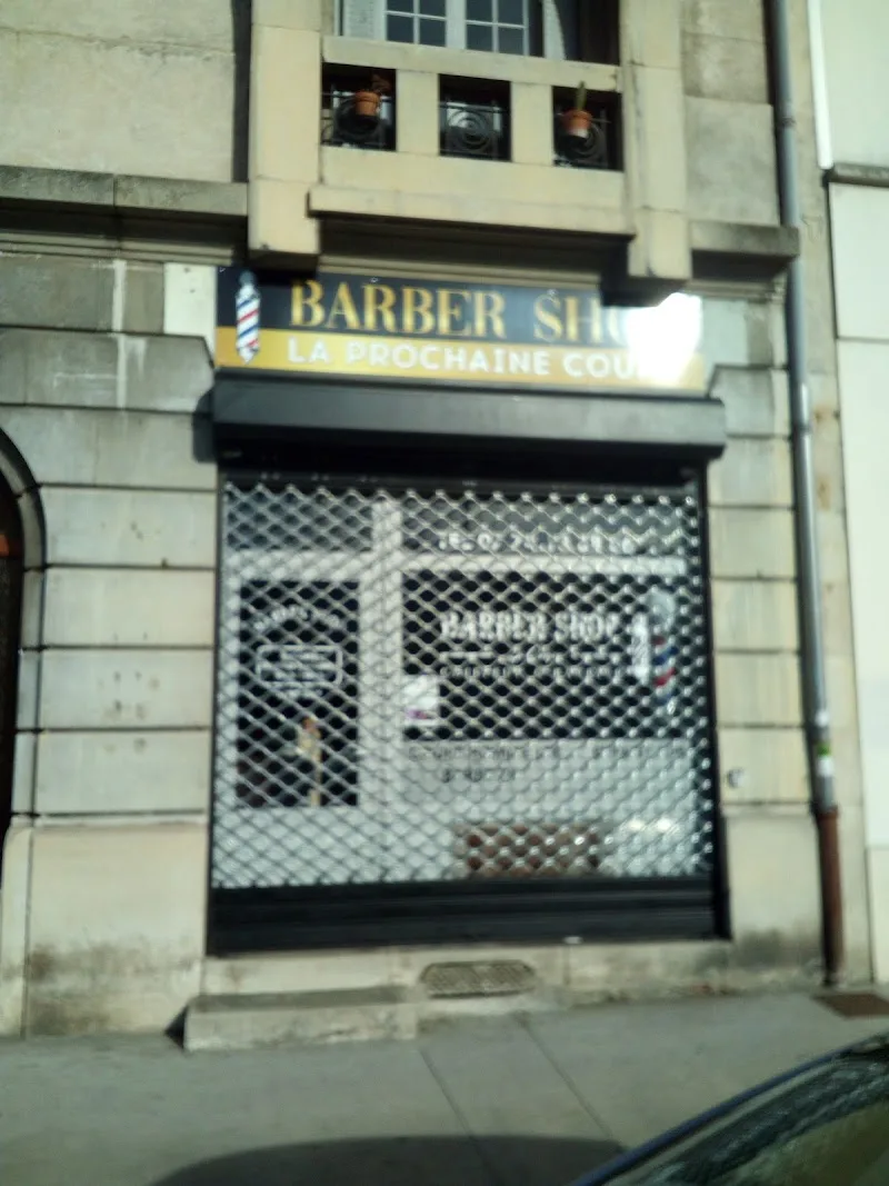 Barber shop - Barbier Grenoble - Photo de couverture - OneBooking