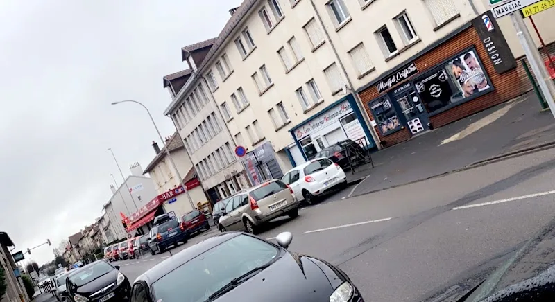 Madjid coiffure