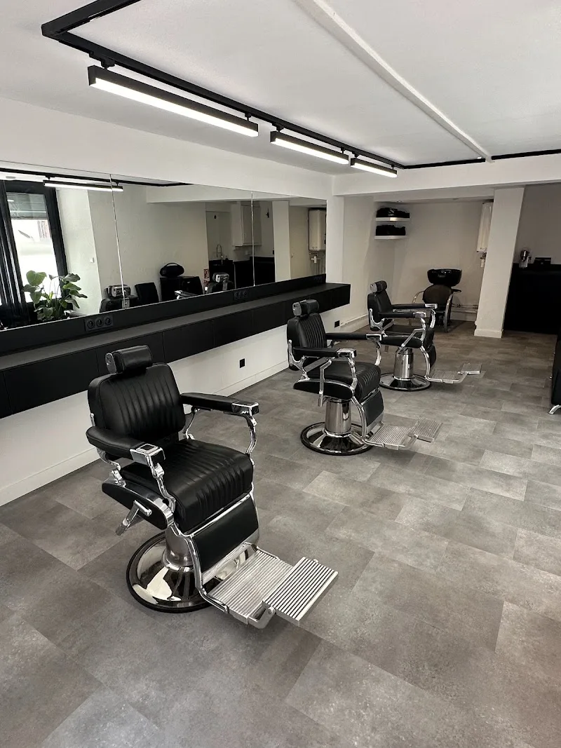 Kawiecki barbershop Lyon - Barbier Lyon - Photo de couverture - OneBooking