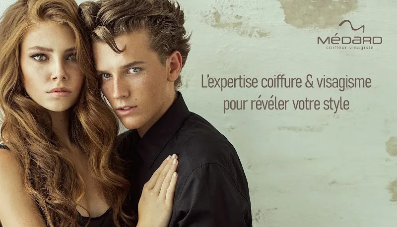 MEDARD Coiffeur Visagiste (Rouen)