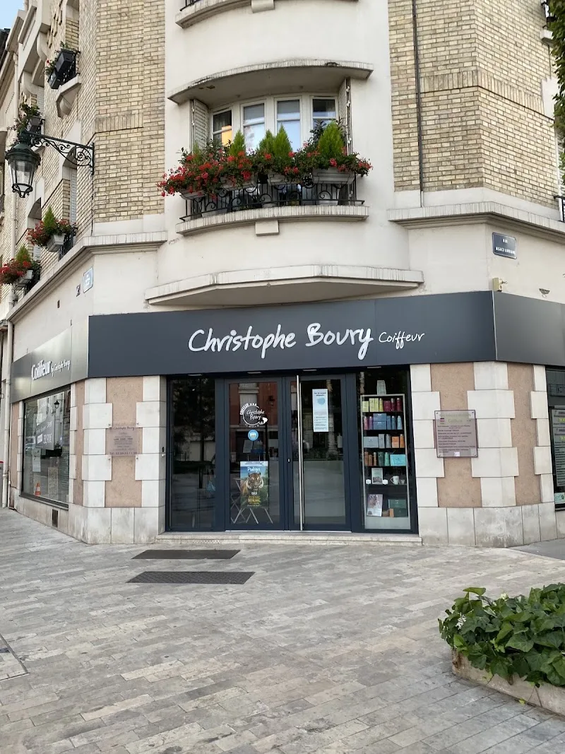 Christophe Boury - Coiffure Orléans - Photo de couverture - OneBooking