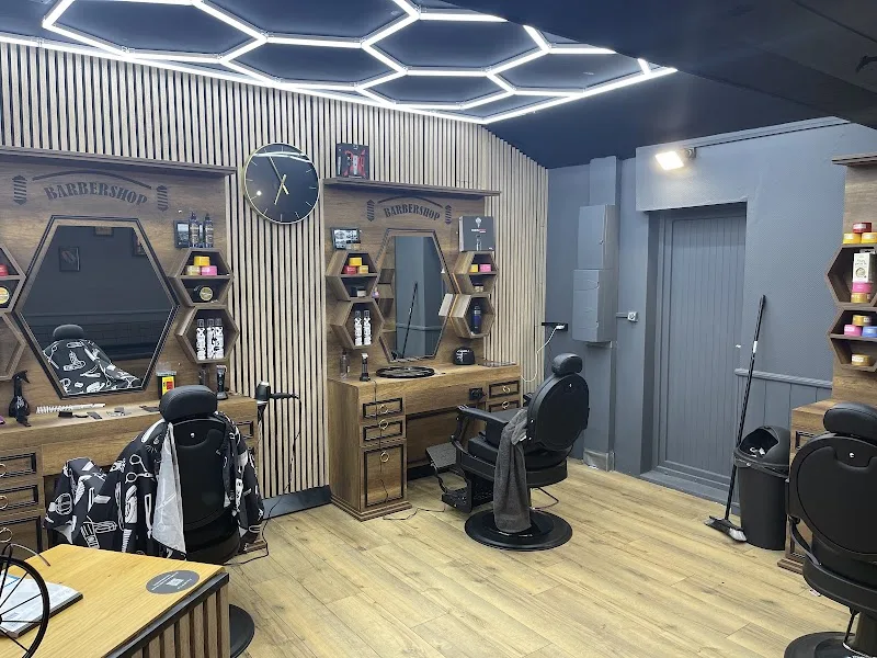 Barber shop men’s