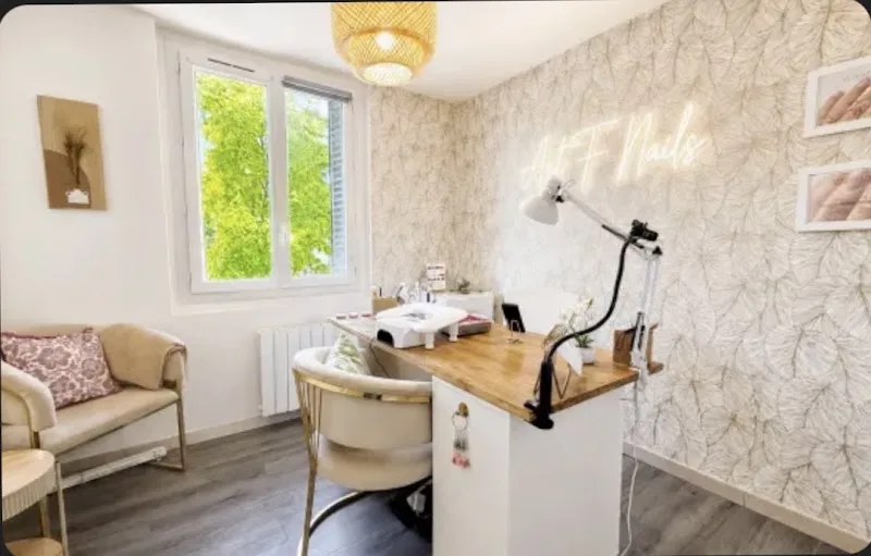 ART_F NAILS - Ongles - clermont-ferrand - Onglerie Clermont-Ferrand - Photo de couverture - OneBooking