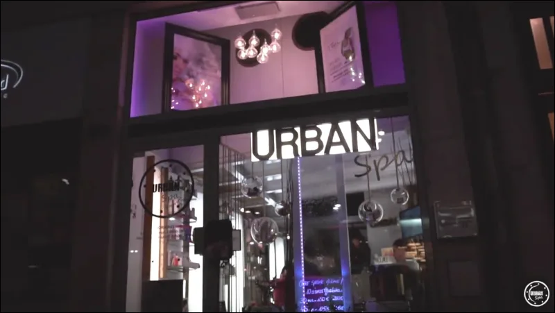 URBAN SPA