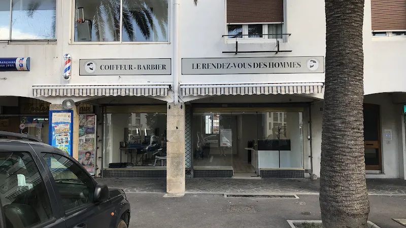 Le Rendez-Vous Des Hommes Coiffeur-Barbier
