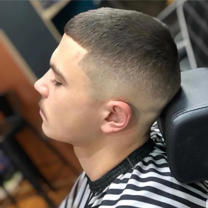 ALK BARBER- Coiffeur Rennes - Barbier Rennes - Salon de coiffure Rennes - Barber MARECHAL JOFFRE