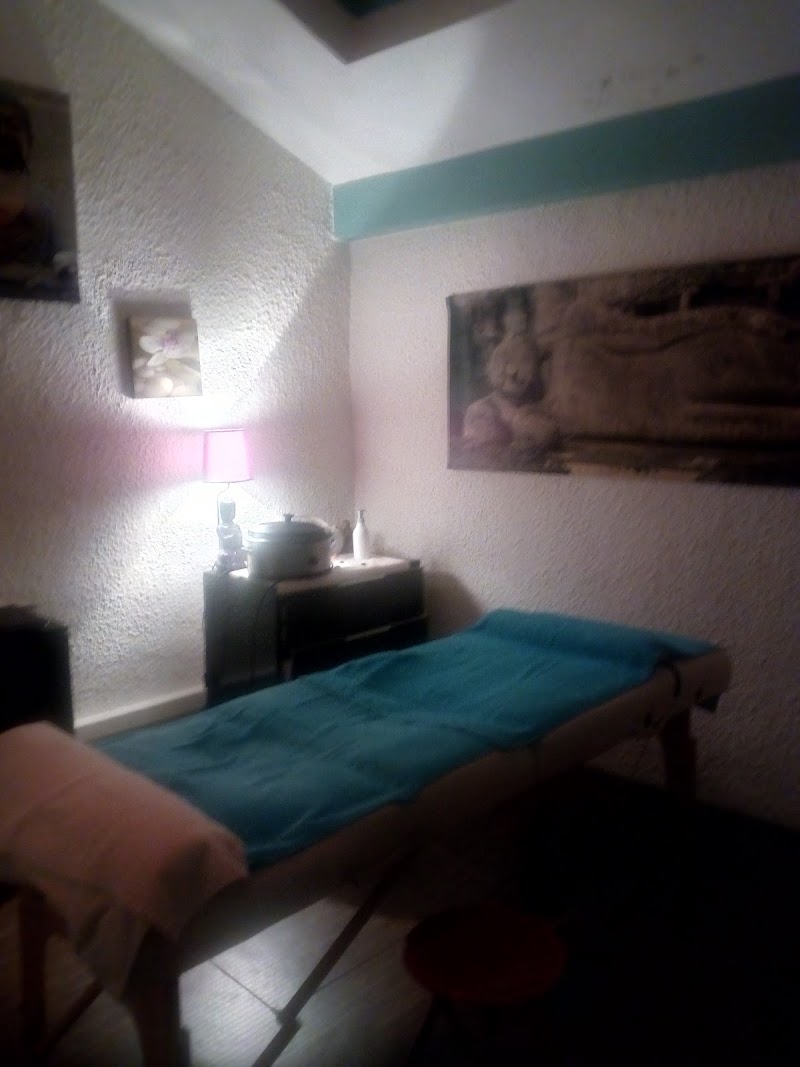 Massage à fleur de peau