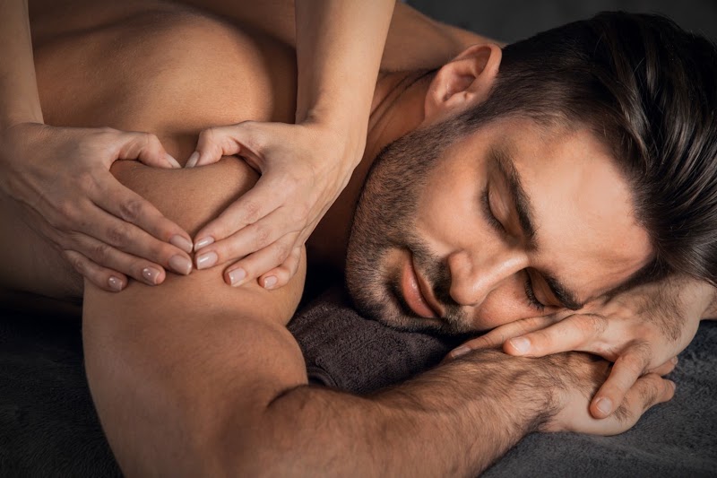JIA YI-Massage Amiens