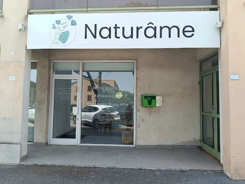 Léna Allio - Naturâme - Naturopathe Réflexologue Madérothérapie Drainage lymphatique