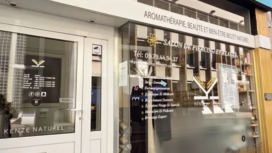 Kenze Naturel - Piercing et Institut de beauté Tours