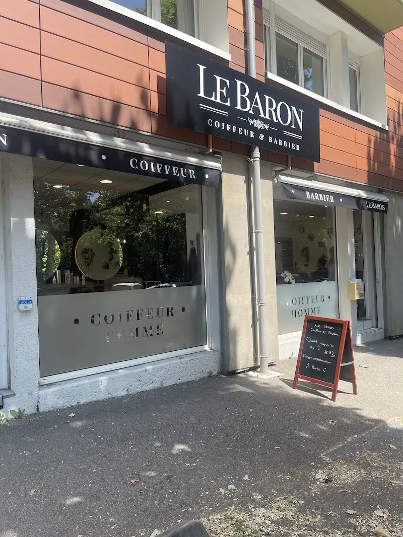 Coiffeur Barbier Le Baron Nantes - Coiffure Nantes - Photo de couverture - OneBooking