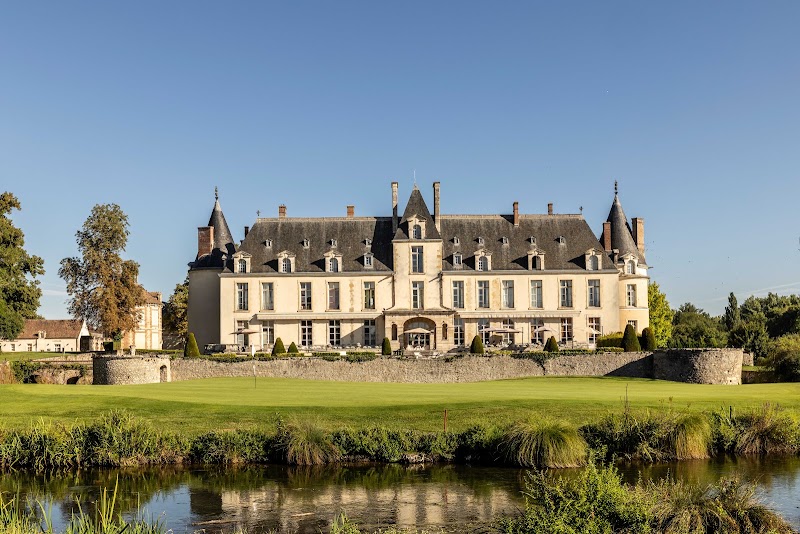 Château d'Augerville Golf & Spa Resort - TemptingPlaces Collection