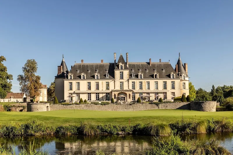 Château d'Augerville Golf & Spa Resort - TemptingPlaces Collection