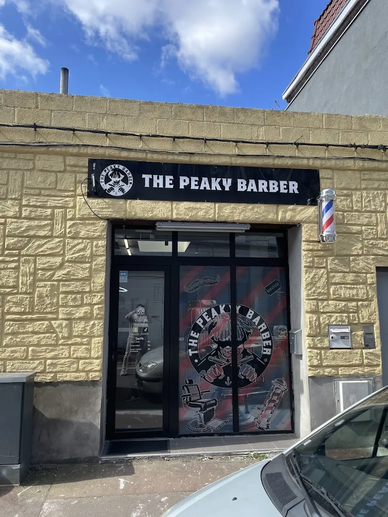 Peaky Barber