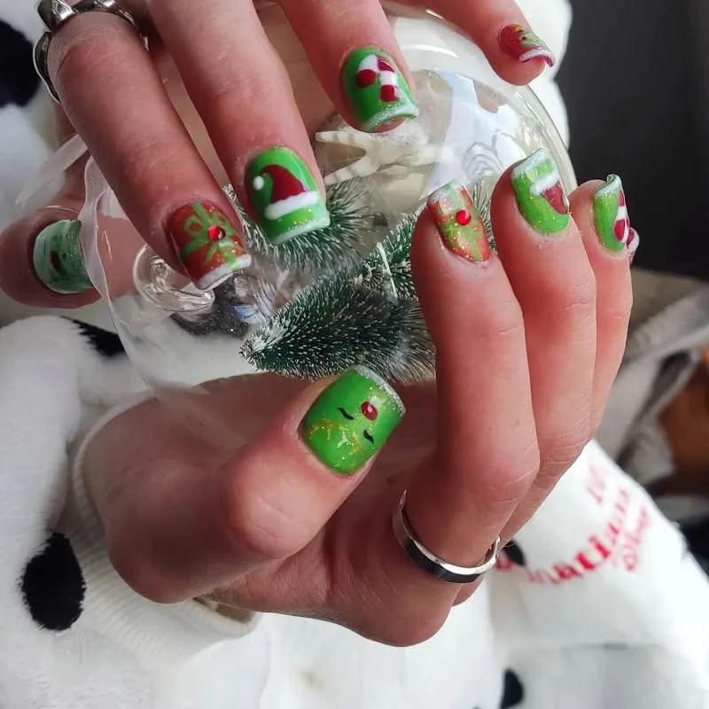 Ongles de Paradis Prothésiste ongulaire