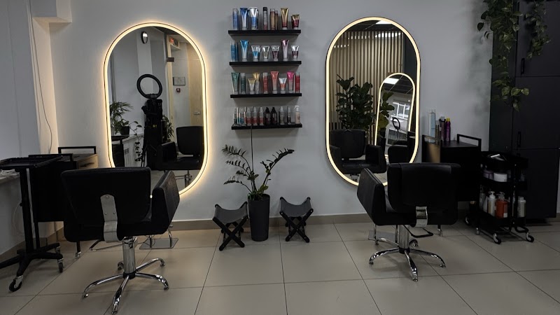Студія краси VOXI - Coiffure Kiev - Photo de couverture - OneBooking