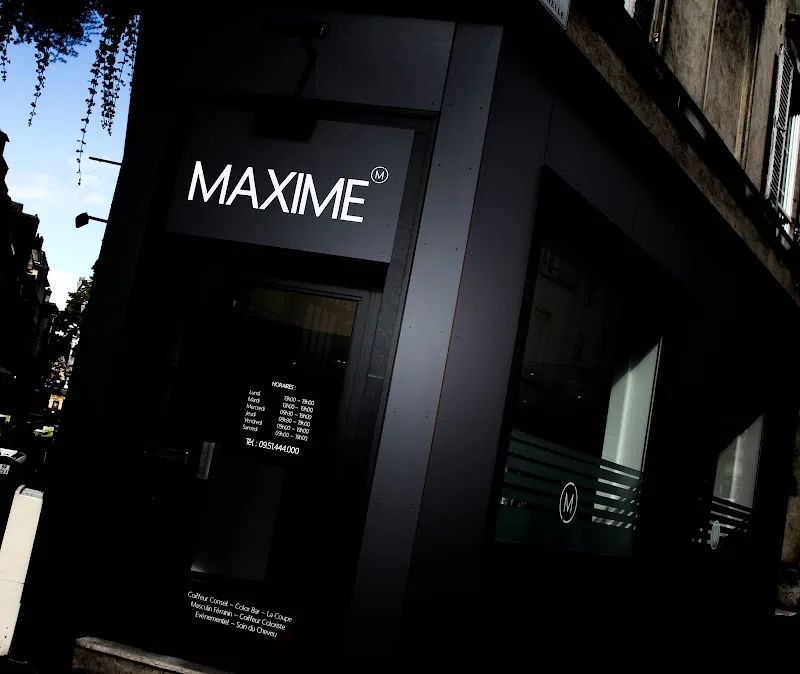 MAXIME Coiffure & Hair SPA