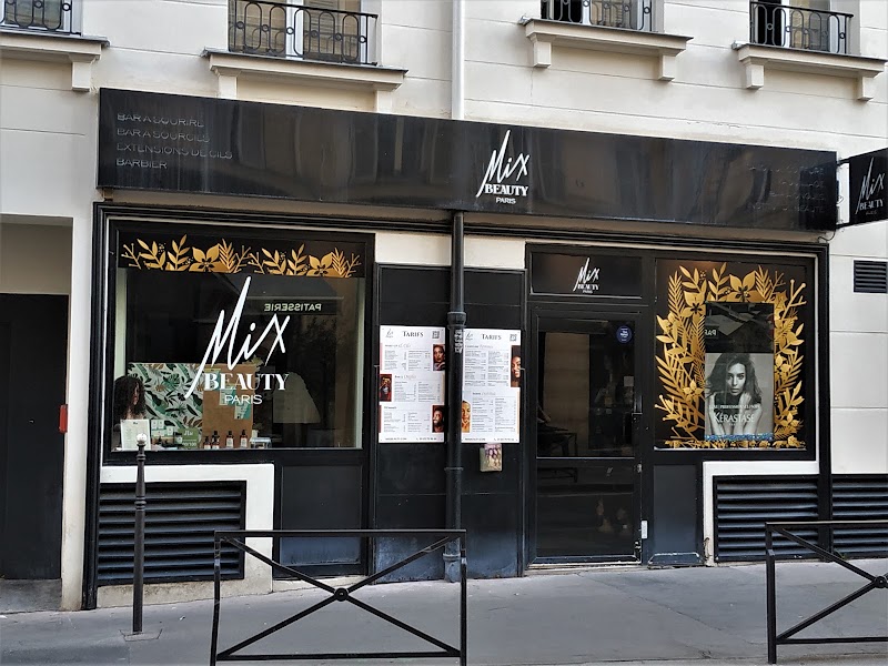 Mix Beauty Paris - Sourcils & cils Paris - Photo de couverture - OneBooking