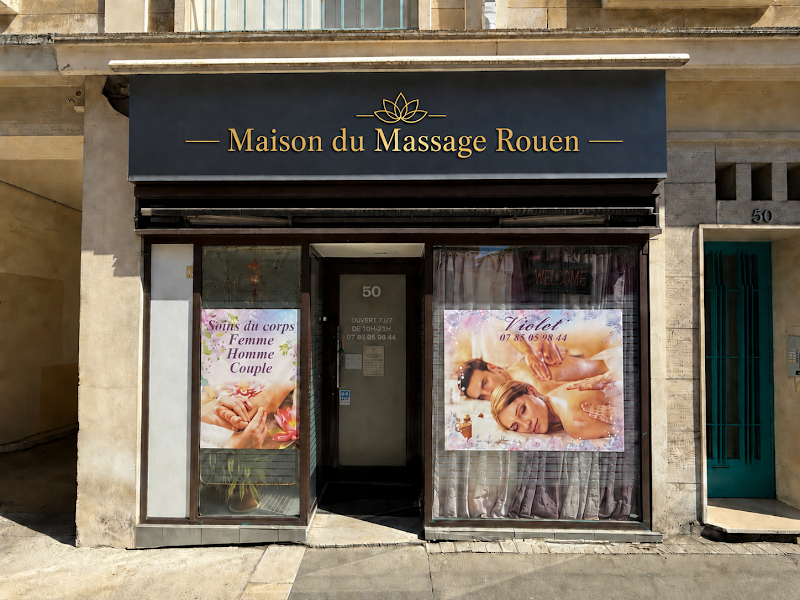 salon de massage ROUEN 76000 Orient Tonique