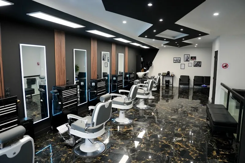 M-Rik Barbershop