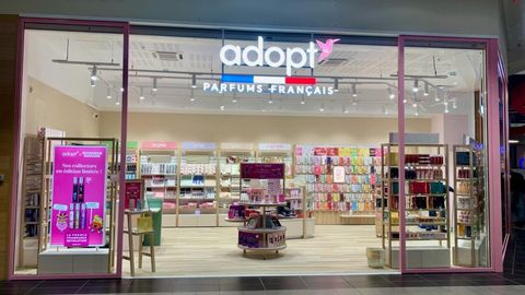 Adopt Parfums