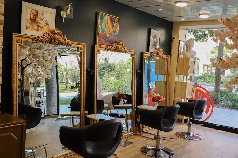 Maison Muses Coiffure