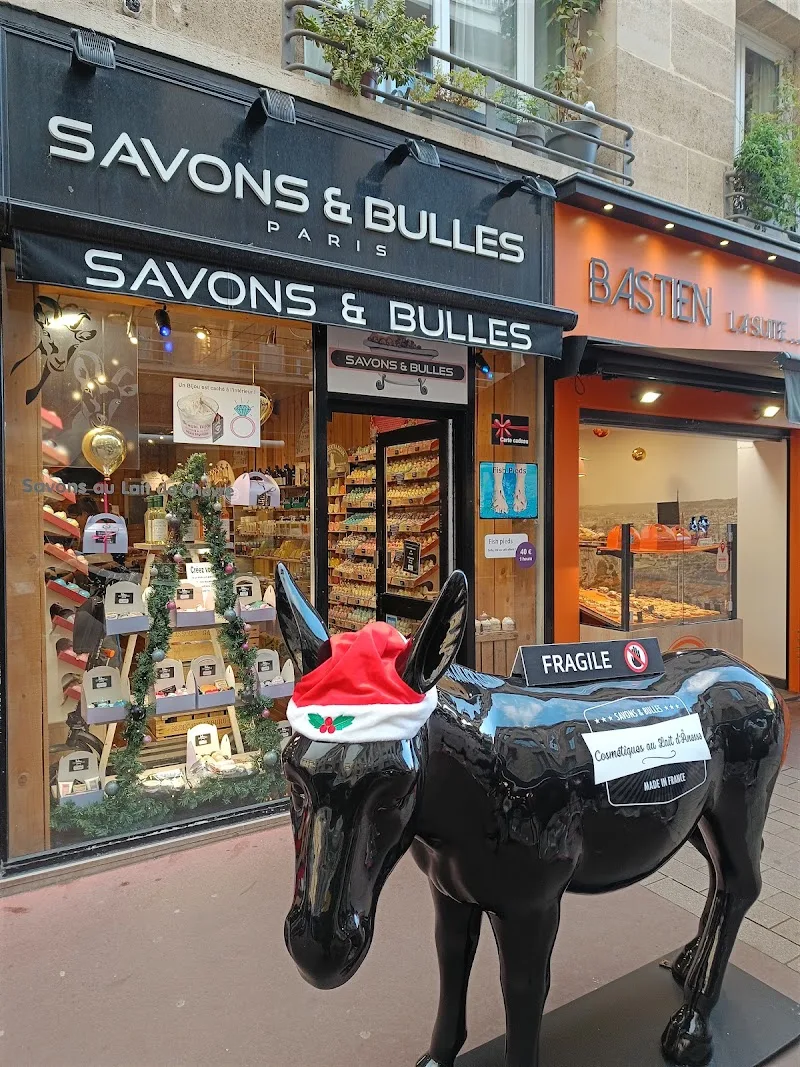 Savons et Bulles