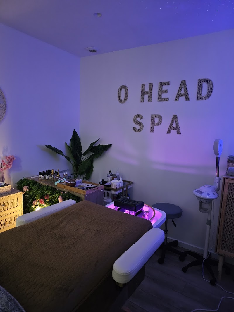 Ô Head Spa Wattignies Lille