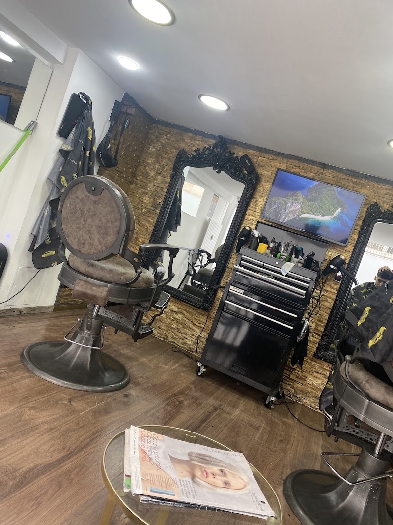 Your Barber