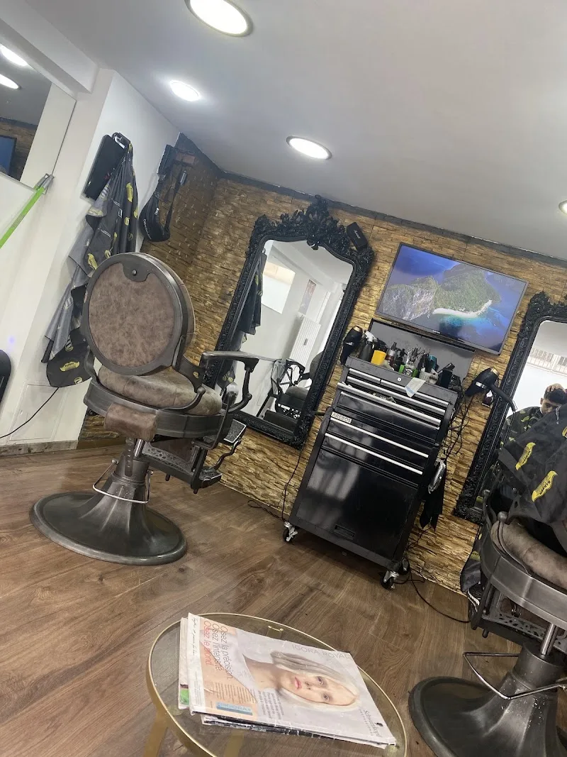 Your Barber - Barbier Dijon - Photo de couverture - OneBooking