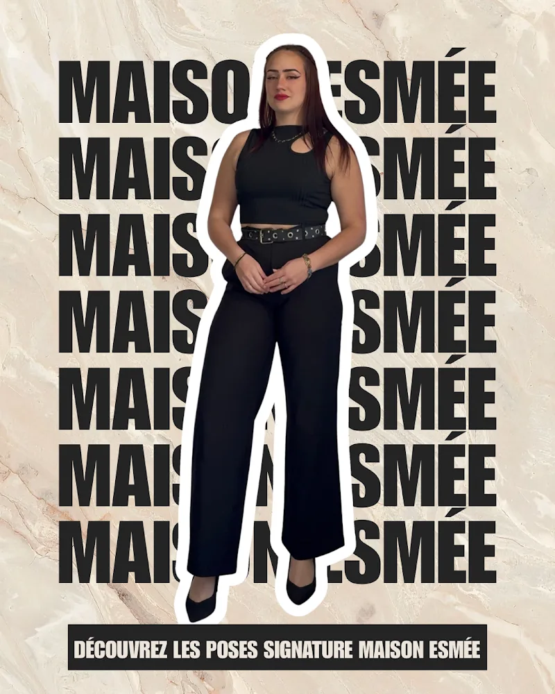 Maison Esmée- Extensions de cils & Volume Russe - Sourcils & cils Saint-Étienne - Photo de couverture - OneBooking
