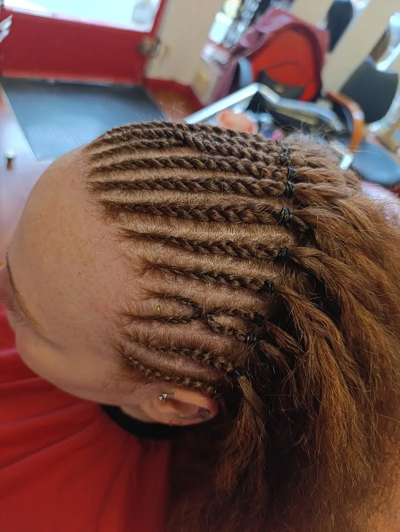BEAUTE DESILES salon de coiffure afro-europ Mixte