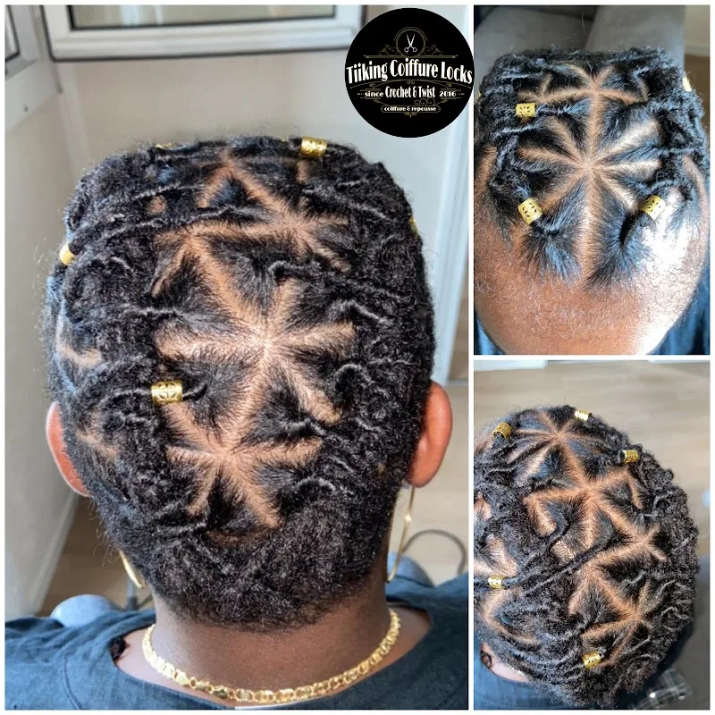 Tiiking coiffure locks - Barbier Le Mans - Photo de couverture - OneBooking