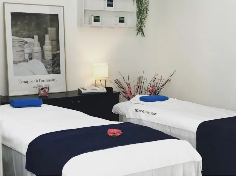 Estelle Massage - Cannes