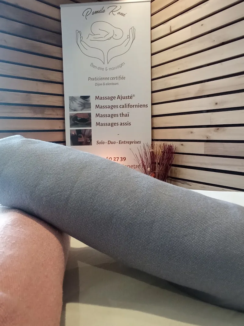 Paméla Koné - Bien-être & massages - Massage Dijon - Photo de couverture - OneBooking