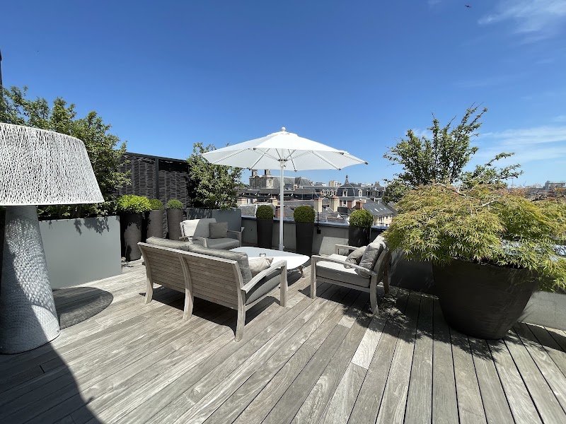 Balthazar Hôtel & Spa - Spa Rennes - Photo de couverture - OneBooking