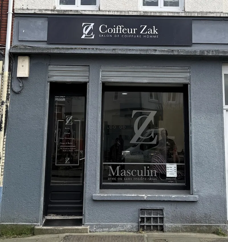 Coiffeur Zak, RUE DES POSTES