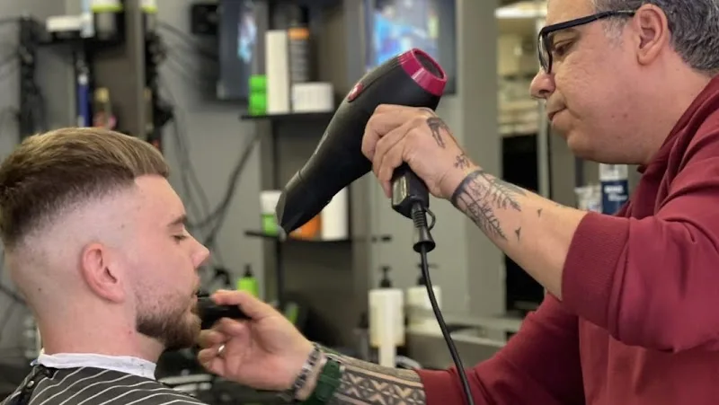 Majid coiffeur